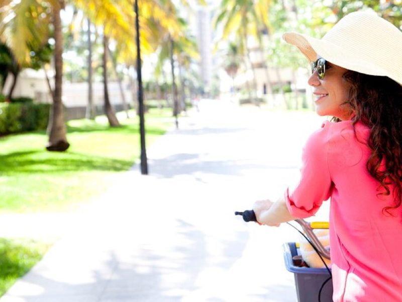 Miami : Highlights Private Bike Tour With A Guide (Private Tour)