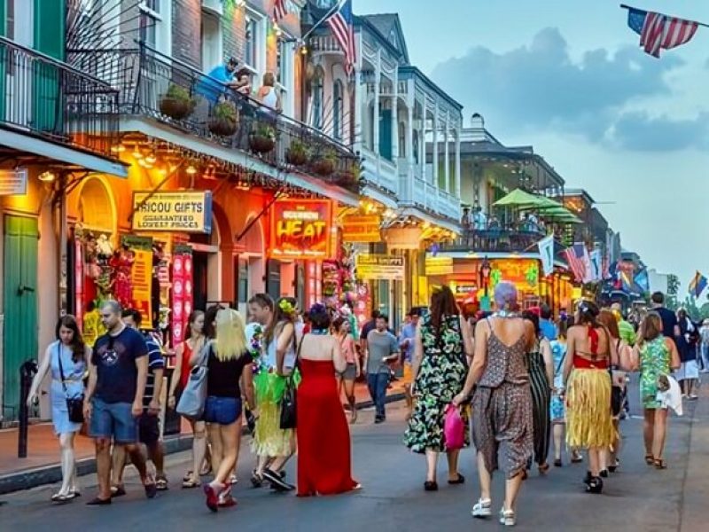 New Orleans Street Food Tour With A Local Guide