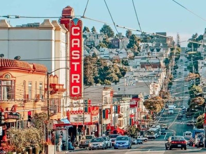 San Francisco Castro and LGBTQ Private Walking Tour with a Guide