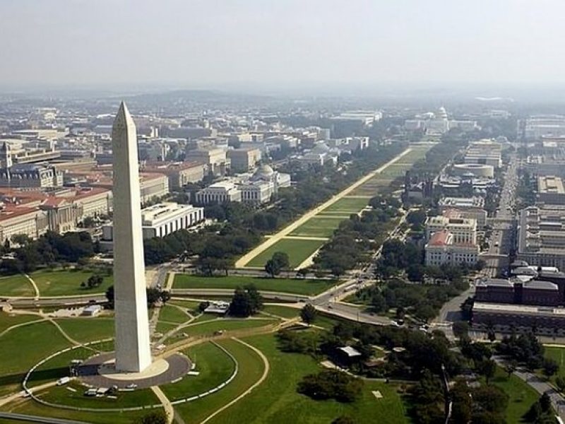 Private Historical Walking Tour with a Guide in Washington DC