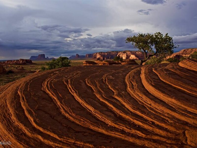 3.5 Hours Mystery Valley Navajo Spirit Tour