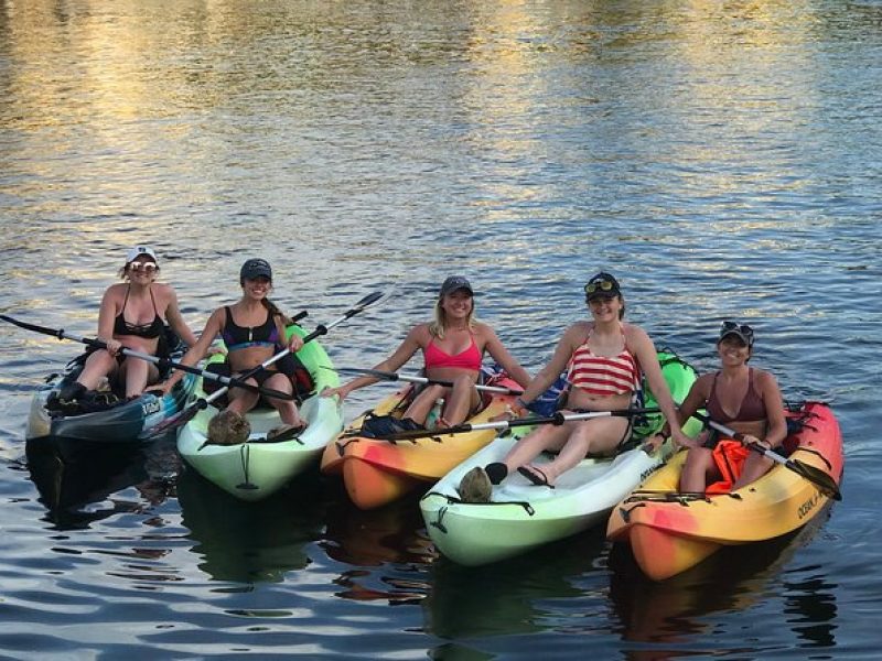 1.5 Hour Kayak Rental with Instruction