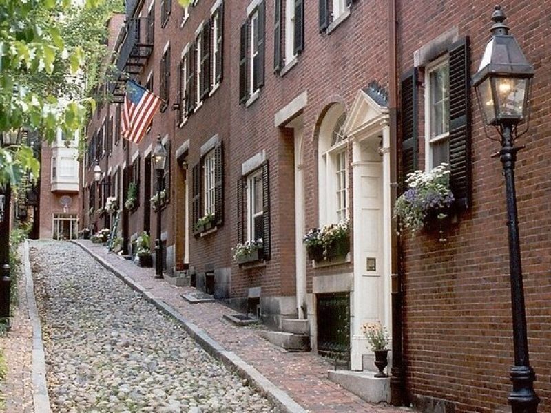 Walking Tour of Boston's Freedom Trail