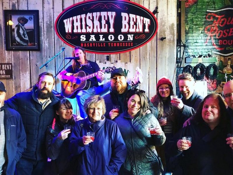 All-Inclusive Pub Crawl with Moonshine, Cocktails, and Craft Beer