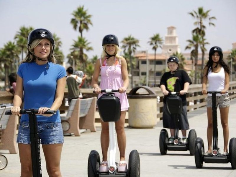 Segway Tours