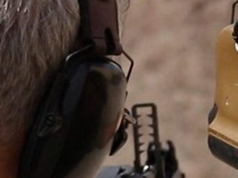 Outdoor Shooting Range Experience: Beginner, Intermediate or Advance