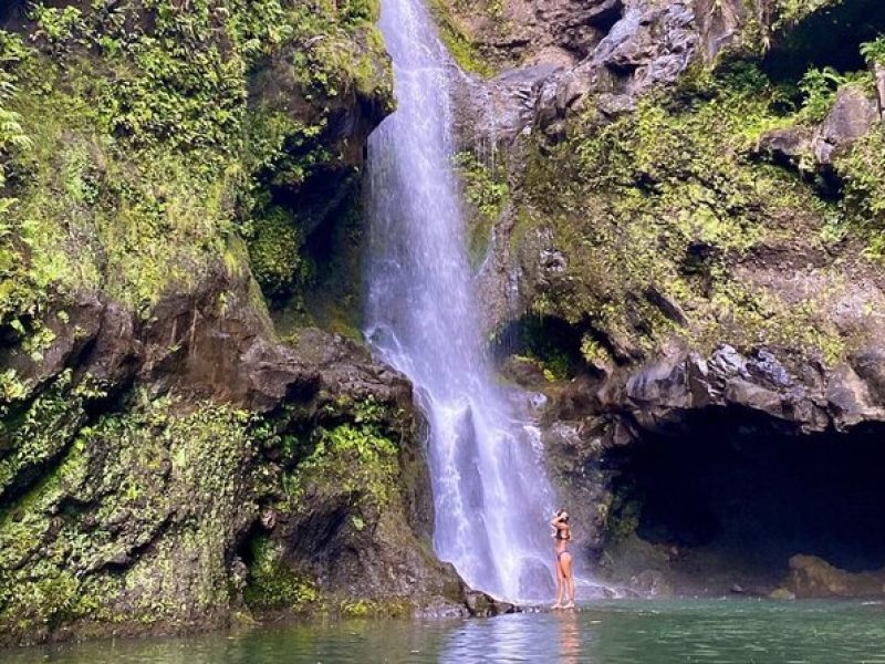 Epic Waterfall Adventure, the Best of Maui