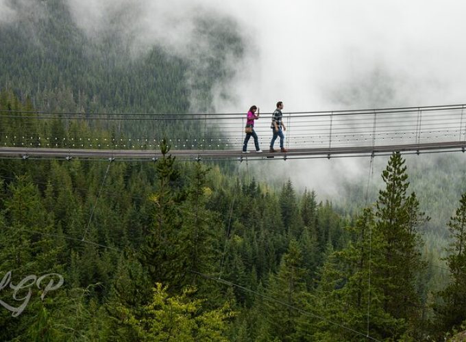 Full-Day Private Tour from Bellingham to Whistler B.C. Canada