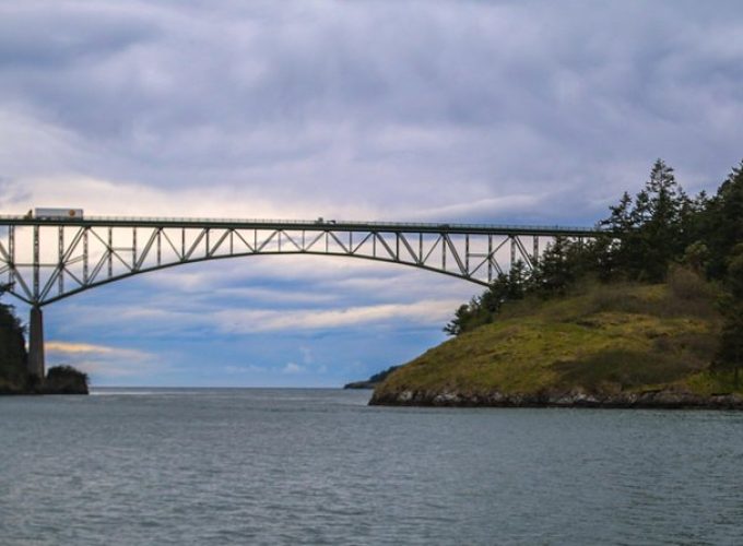 Bellingham to Deception Pass Tour