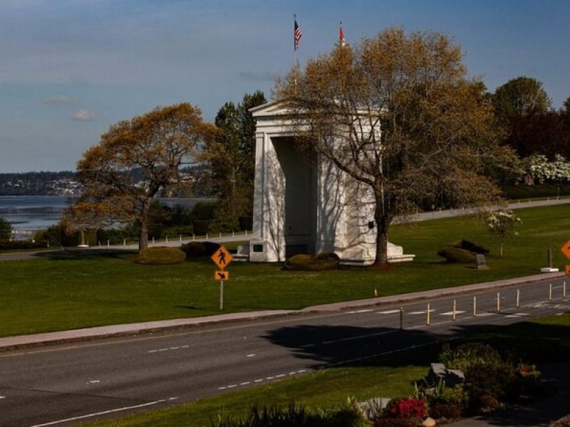 Private Border Corner Tour in Washington