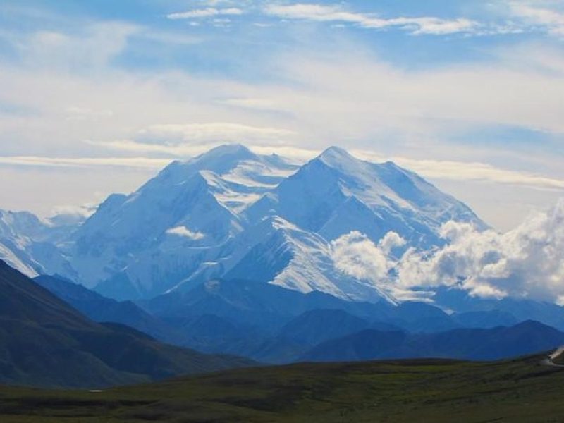 Fairbanks to Denali Shuttle Service