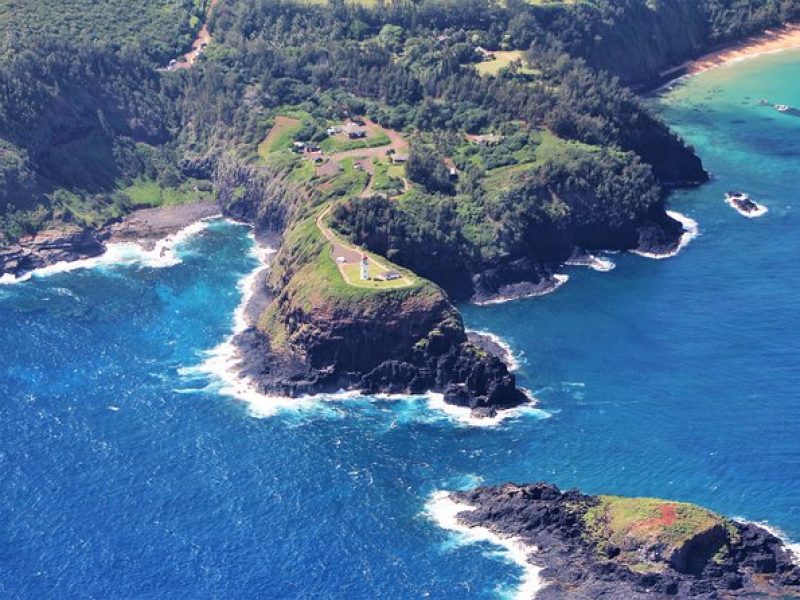 Private Kauai Airplane Tour