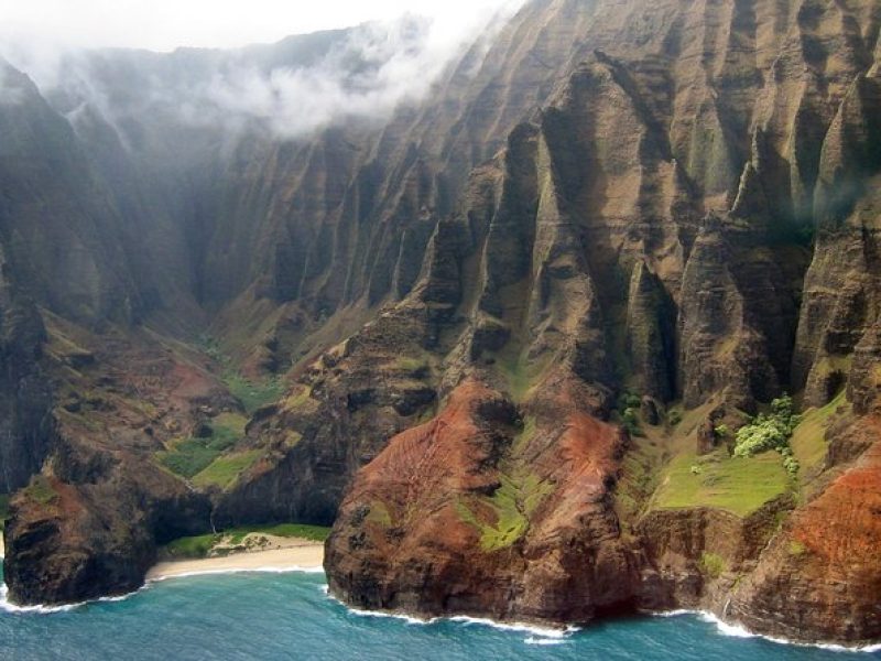 Private 90-Minute Kauai and Forbidden Island Airplane Tour