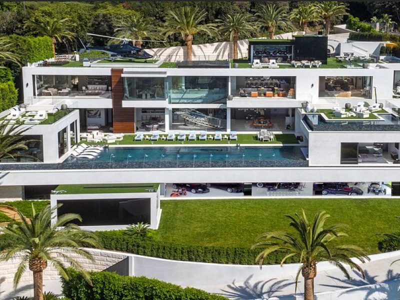 2 Hour Private Tour of Hollywood and Beverly Hills Celebrity Homes