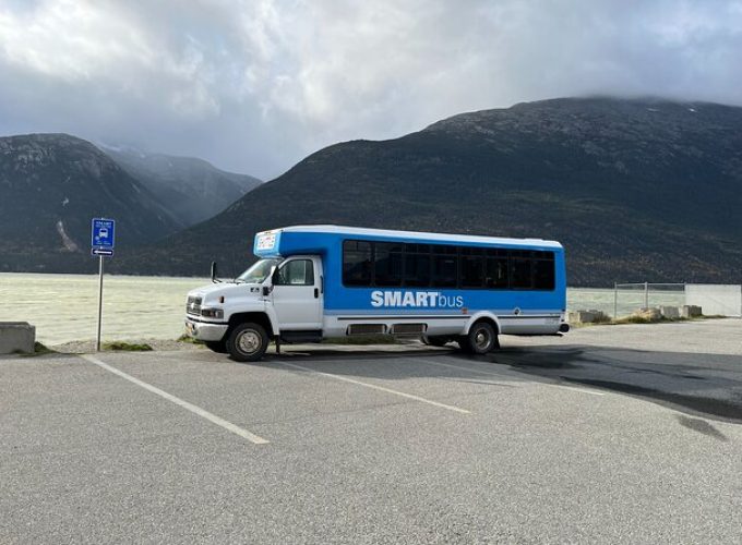 DIY Skagway Hop-on Hop-off Bus Tour