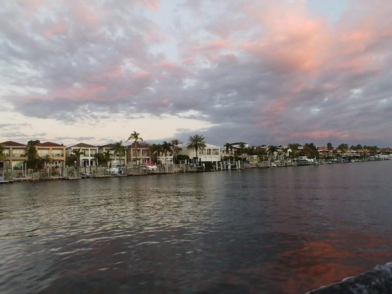 Tampa Celebrity Homes Boat Tour