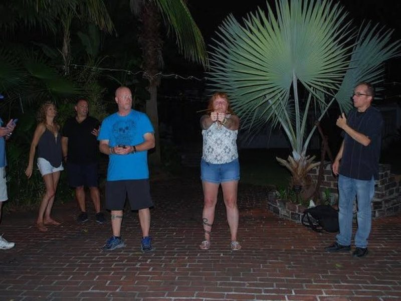 Key West Ghost and Mysteries Guided Tour