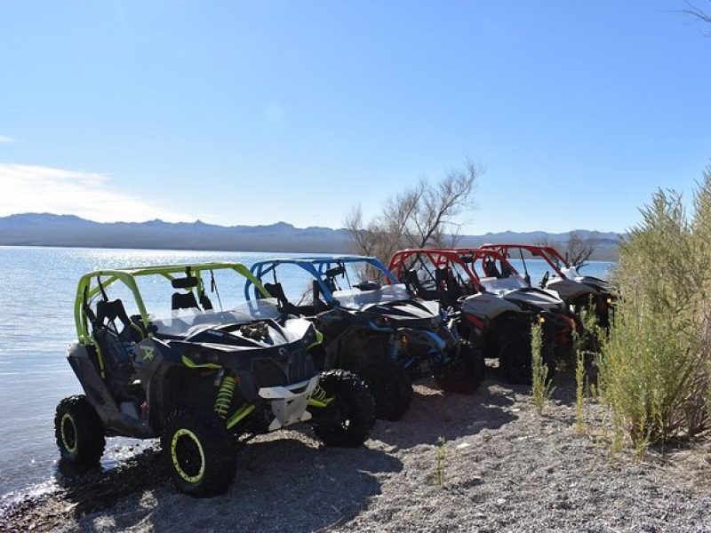 Always Private Group You Drive UTV Off Road 3 Hours near Vegas