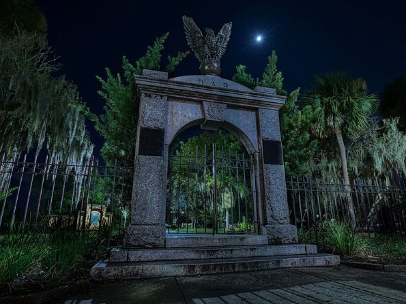 Savannah Quest Experience: Ghost Hunt