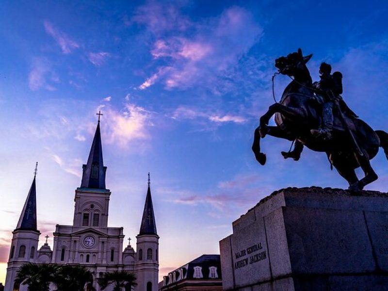 Ghost Hunt in New Orleans: Quest Experience