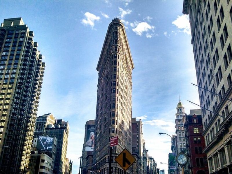 Flatiron District Time Travel Quest Experience in New York