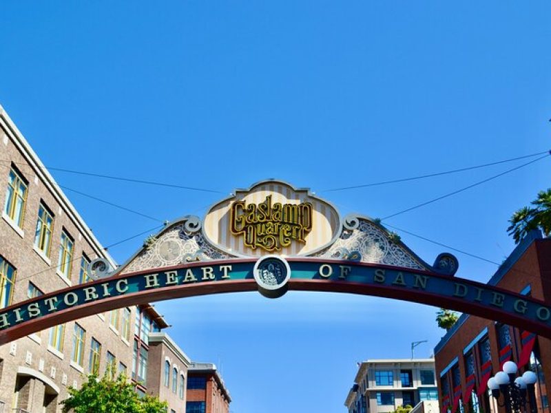 Gaslamp District Quest Experience in San Diego