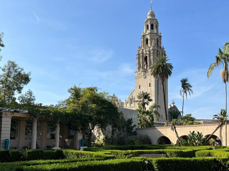 San Diego Balboa Park Quest Experience