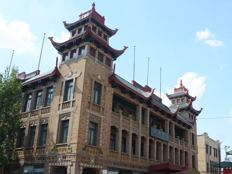 Dragon Kings Quest Experience in Chinatown Chicago