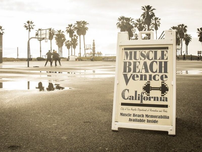 Venice Boardwalk Quest Experience in Los Angeles