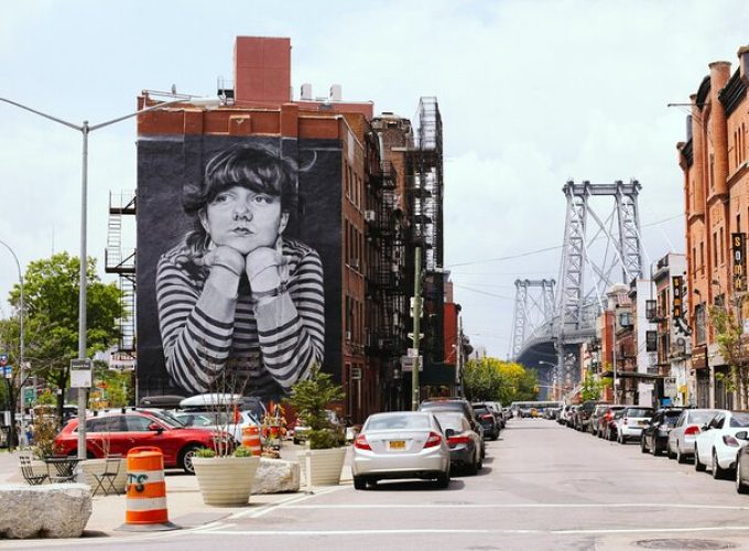 Street Art Quest Experience in Brooklyn, New York