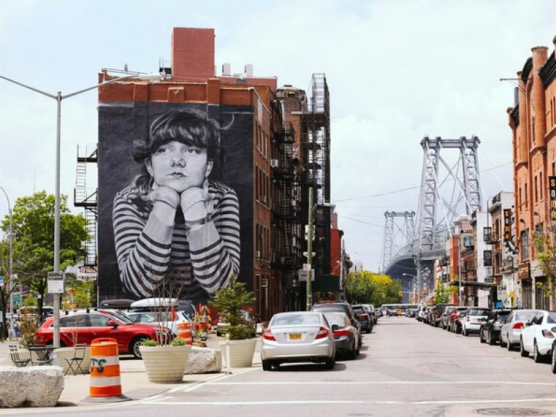 Street Art Quest Experience in Brooklyn, New York