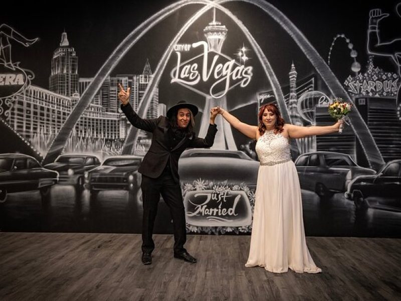 Las Vegas Wedding Chapel