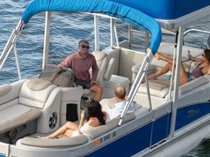 Half-Day Private Boating On Tahoe Funship – Indian Rocks Beach