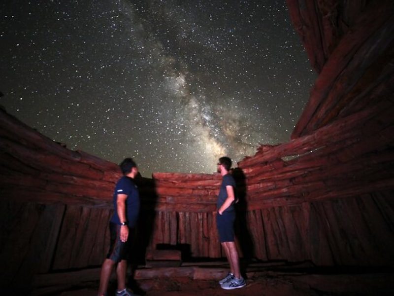 Monument Valley Stargazing Tour