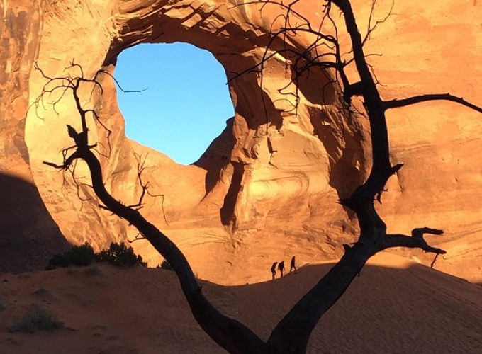 Monument Valley Extended Backcountry Tour