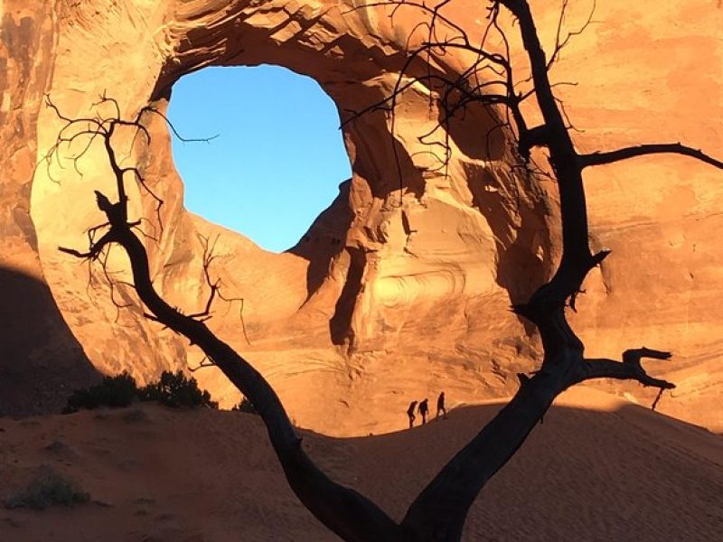 Monument Valley Extended Backcountry Tour