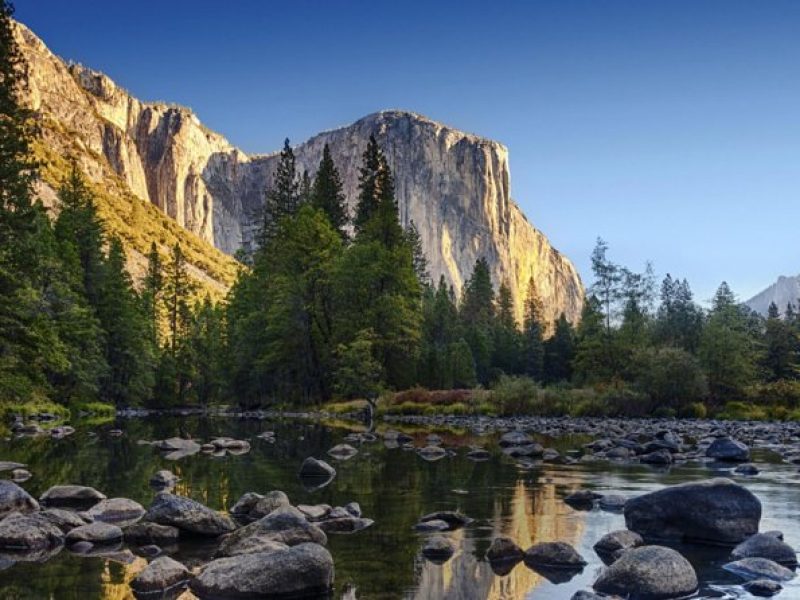 The Best Yosemite Adventure Tour.