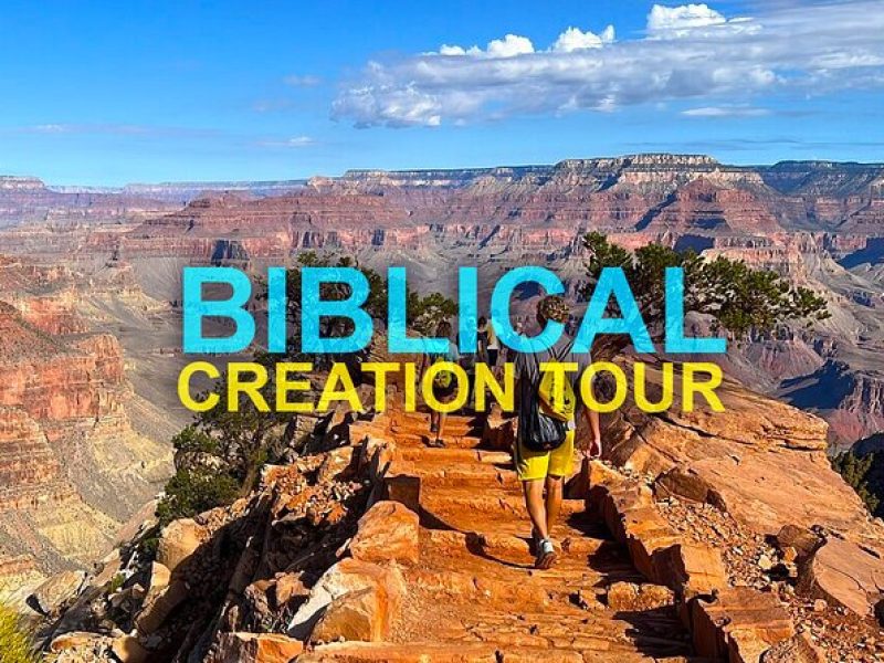 Half-day Grand Canyon Christian Hiking Tour on South Kaibab Trail