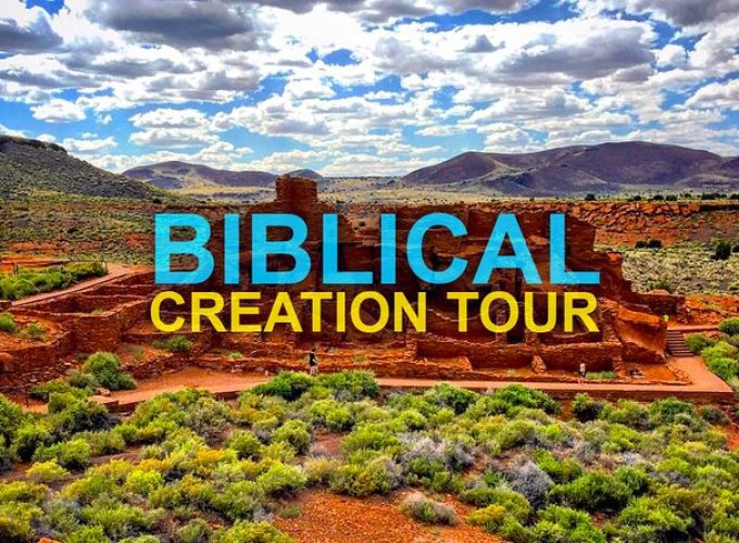 All-day Grand Canyon ‘ Indian Ruins ‘ Volcano ‘ Christian Tour