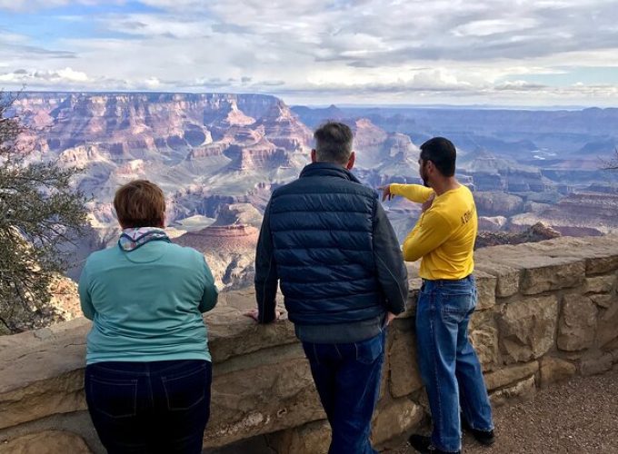 4 Hour Grand Canyon Biblical Creation Morning Rim Tour