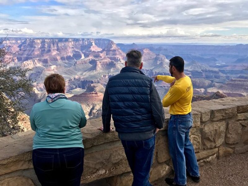 4 Hour Grand Canyon Biblical Creation Morning Rim Tour