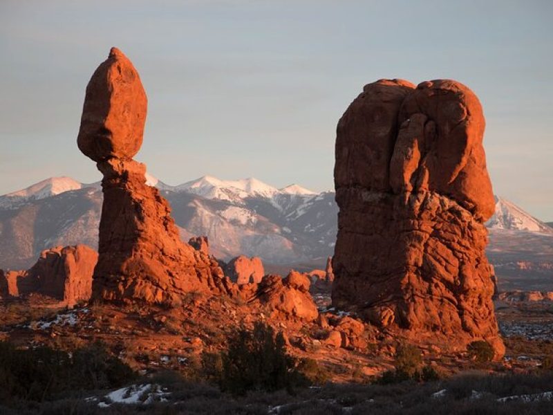 Private Guided Hike in Arches National Park