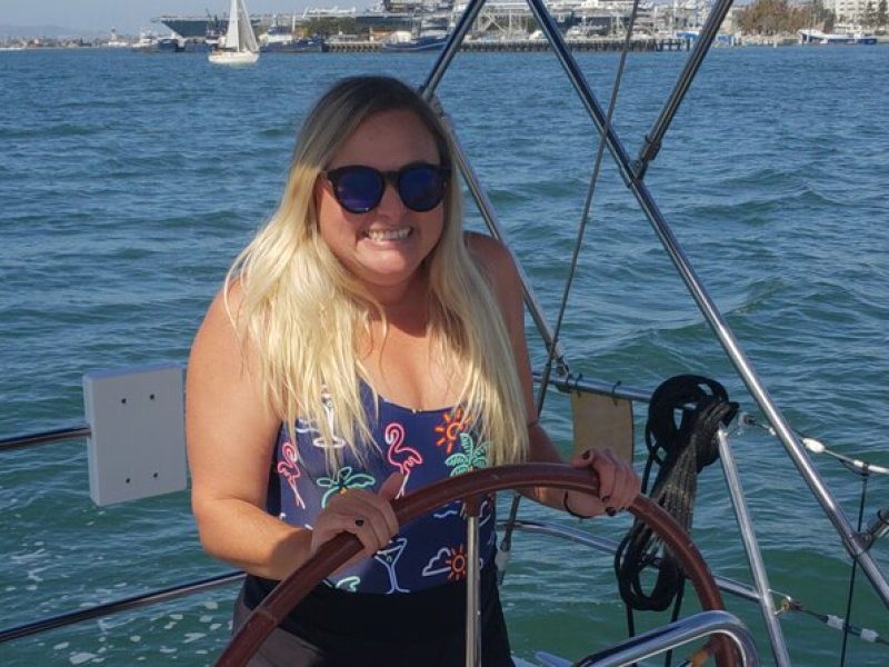 Private Sail Yacht Experience on San Diego Bay