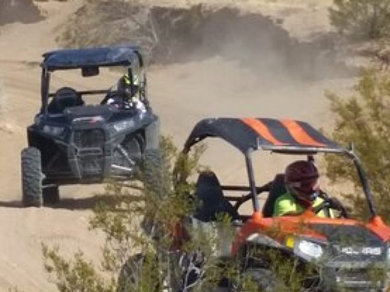 RZR Off Road Adventure in Las Vegas