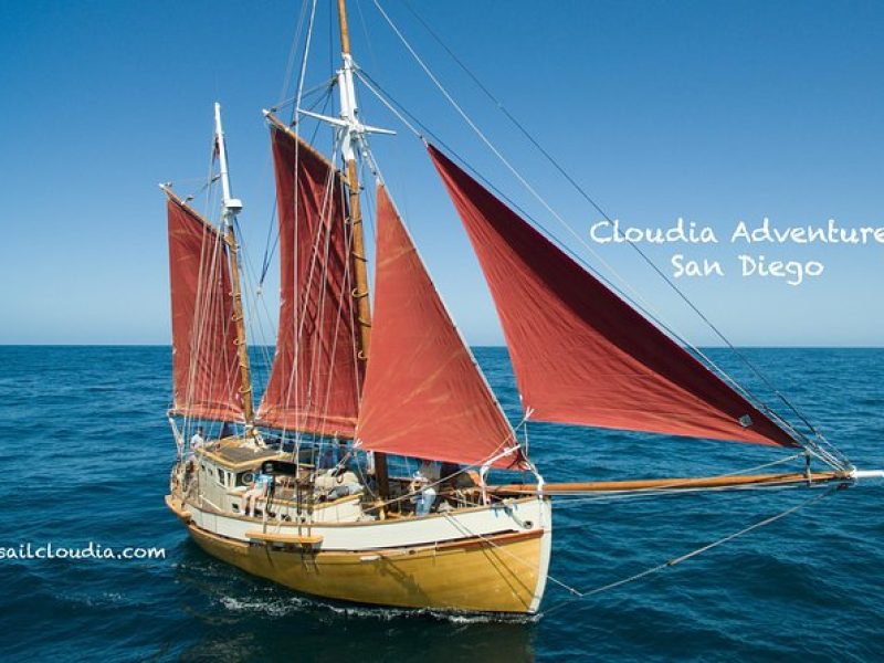 Private Sailing Tour -2 Hour (Up to 12 Passengers)