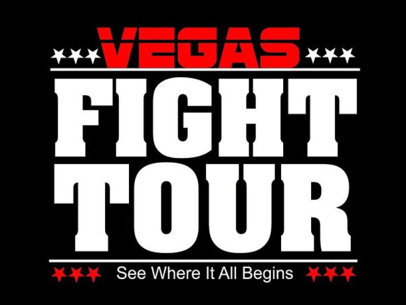 The Ultimate Las Vegas Fight Tour