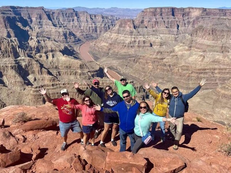 Exclusive Grand Canyon Hoover Dam Private Day Tour from Las Vegas