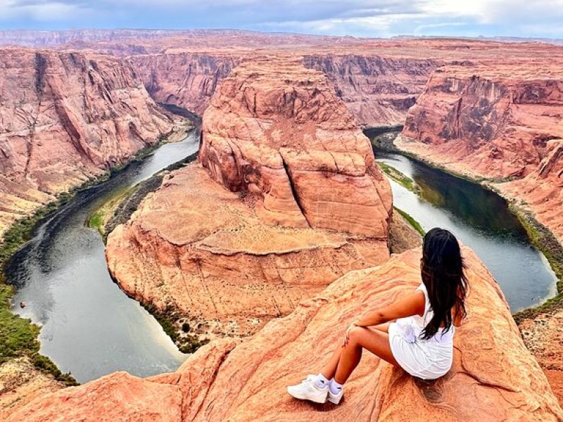 Elite VIP Private Tour – Horseshoe Bend & Lower Antelope Canyon