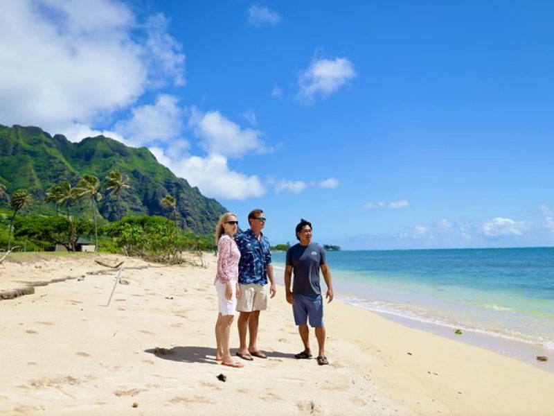 Secret Oahu Full Circle Island Tour With A Local Guide