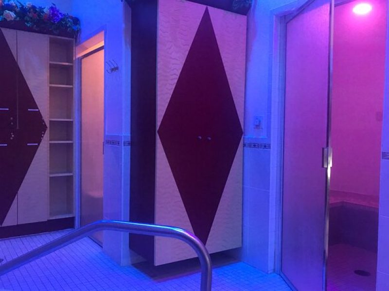 VIP Private Sauna with Shower Room and Body Massage in Las Vegas